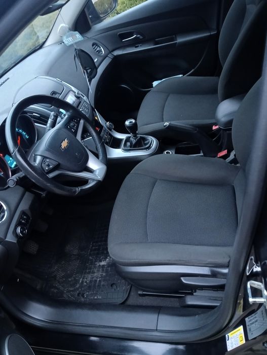 Sprzedam chevrolet cruz