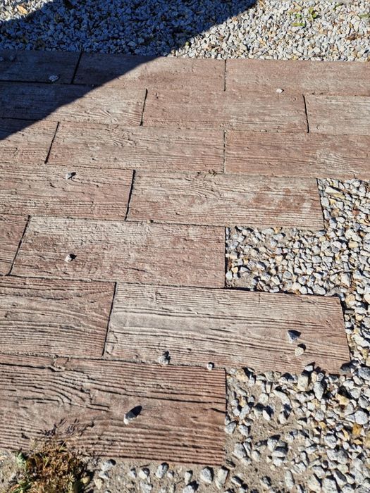 Deska olcha kostka brukowa kamal 50x17