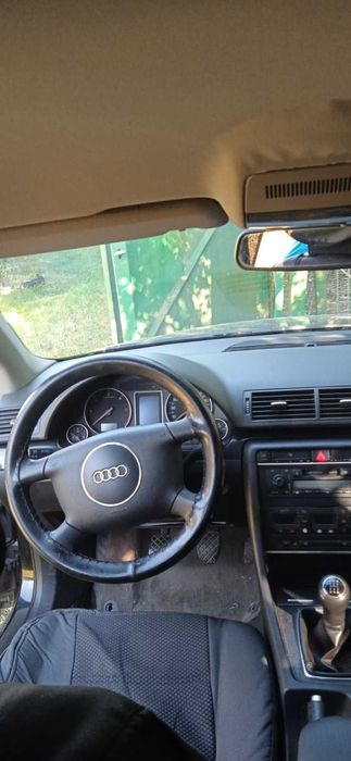 Audi A4 2001 1.9TDI