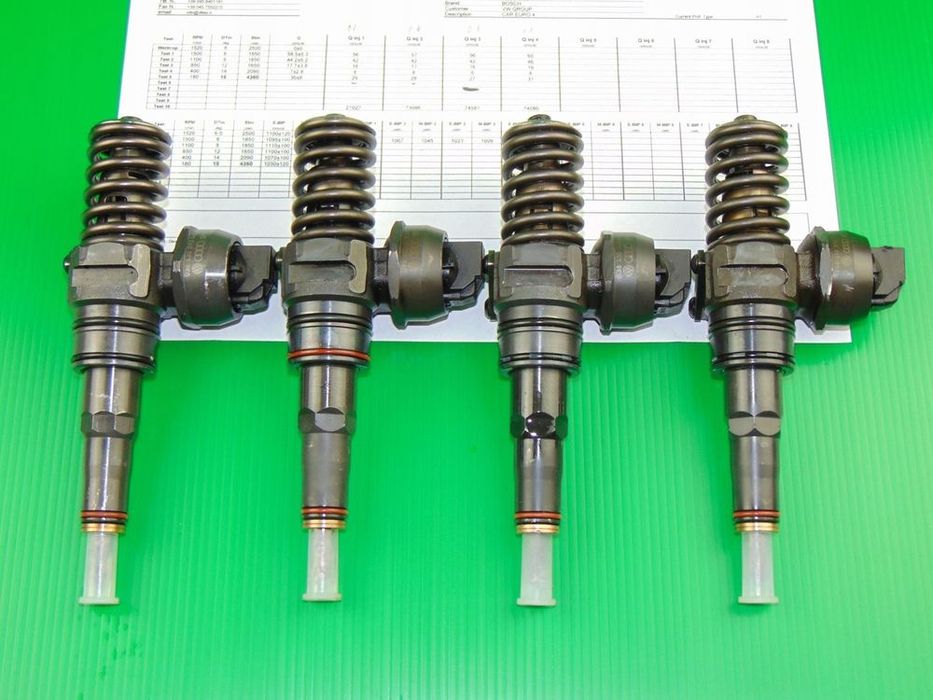 Pompowtryski 1,9TDI 115km 038130073AK 0414720038 Sharan Galaxy Alhambr