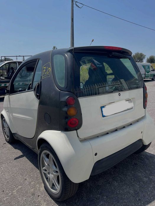 Smart coupé 2009 para peças