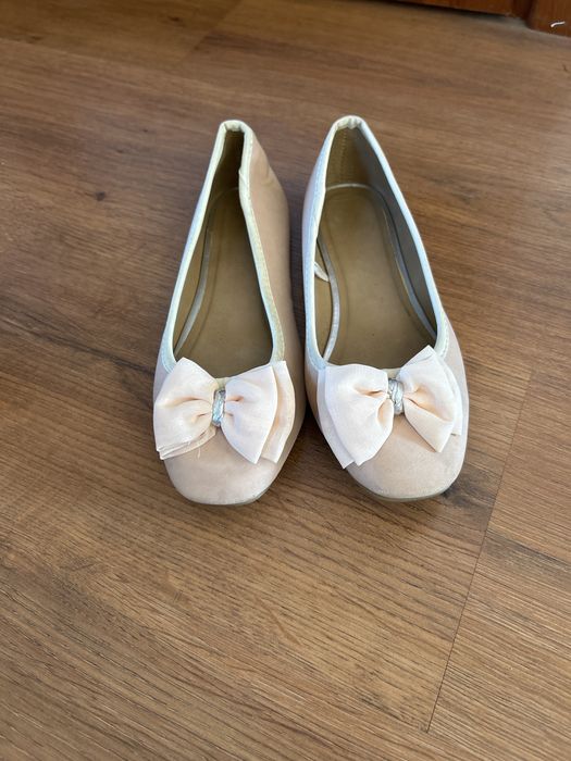 Baleriny damskie