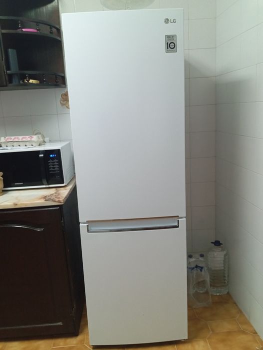 Vendo frigorífico LG.