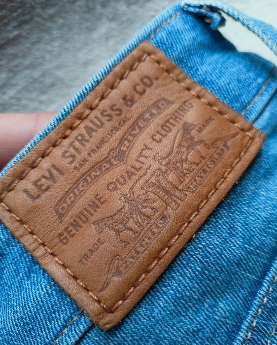 Spodnie Levi's/ Roz XS