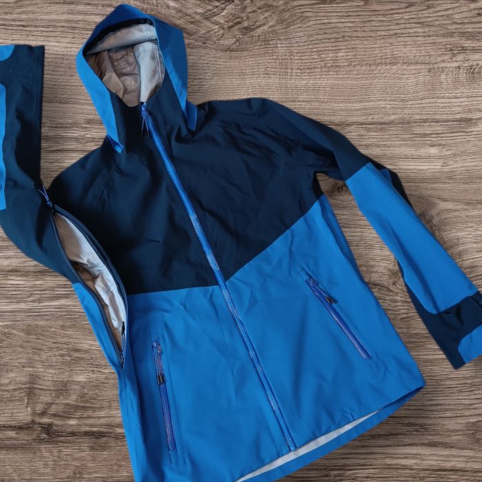 Kurtka Neomondo Lekka Membranowa Trekking Outdoor