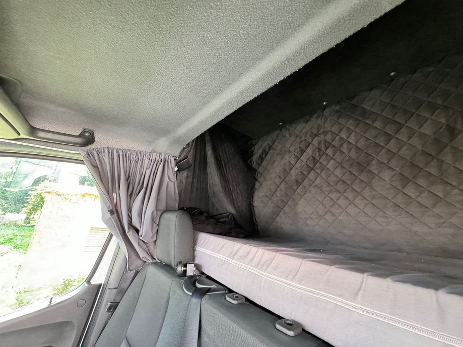 Спальник в бус спальне місце в бус Спрінтер 907-906