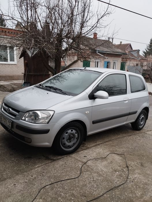 HYUNDAI Getz 1.3