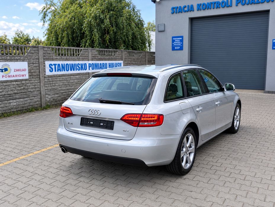 Audi A4  169 tys.km