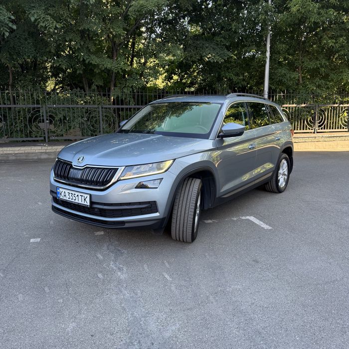 Продам Skoda Kodiaq 2018 2.0 4x4