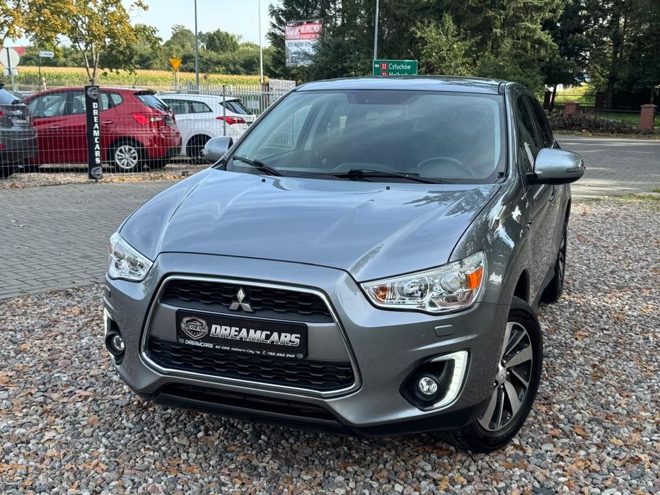 Mitsubishi ASX