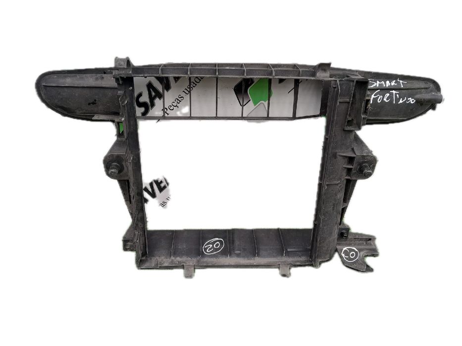 Termoventilador / motoventilador SMART Cabrio (450)