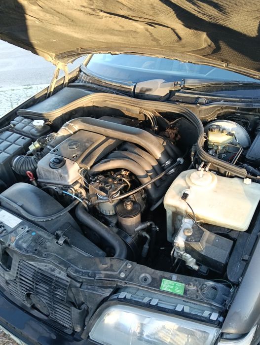 Vendo Mercedes bens