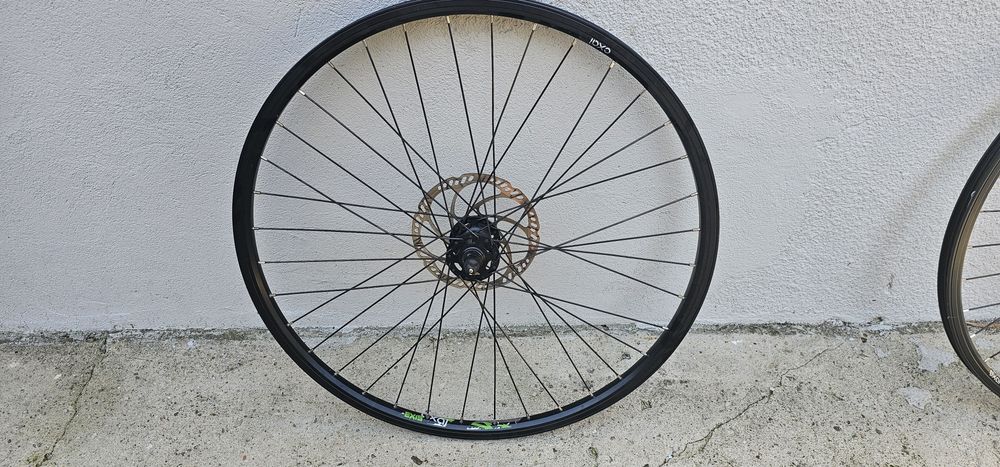 Komplet kół 28" Deore XT,  Exal Ex 19. Przód +Tył.