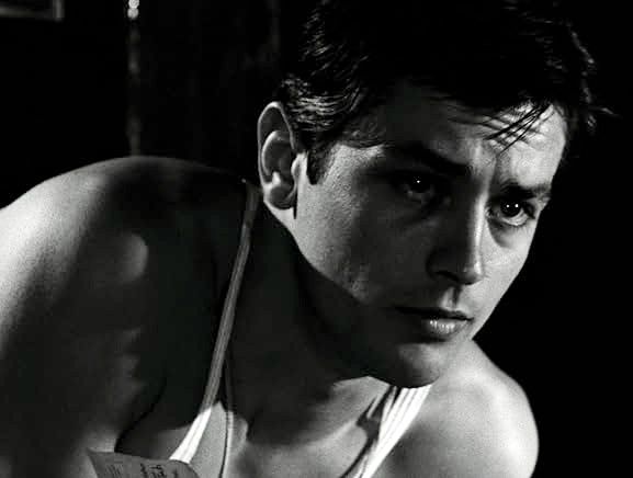 ROCCO and his Brothers - Alain Delon