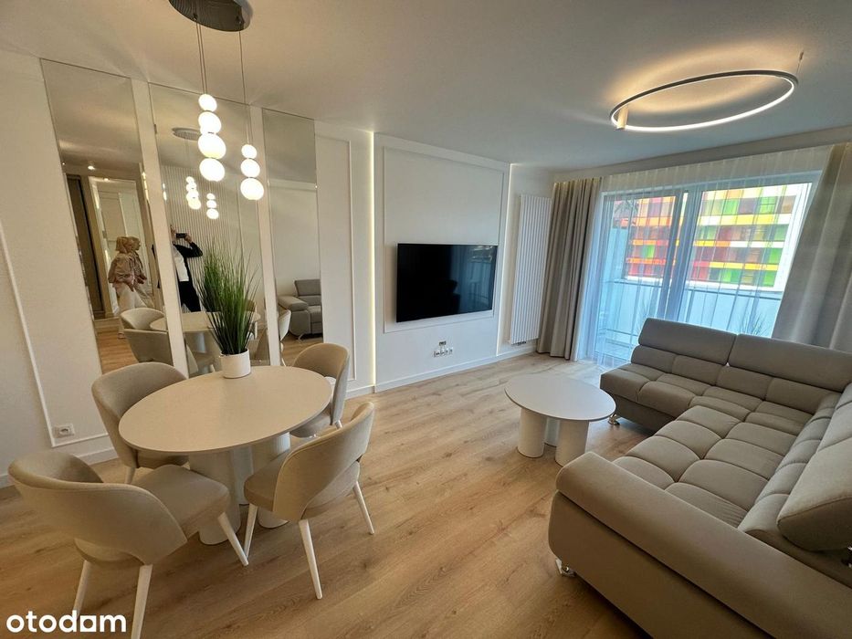 Apartament Premium AQUARIUS Kołobrzeg | Garaż | Winda | Klima