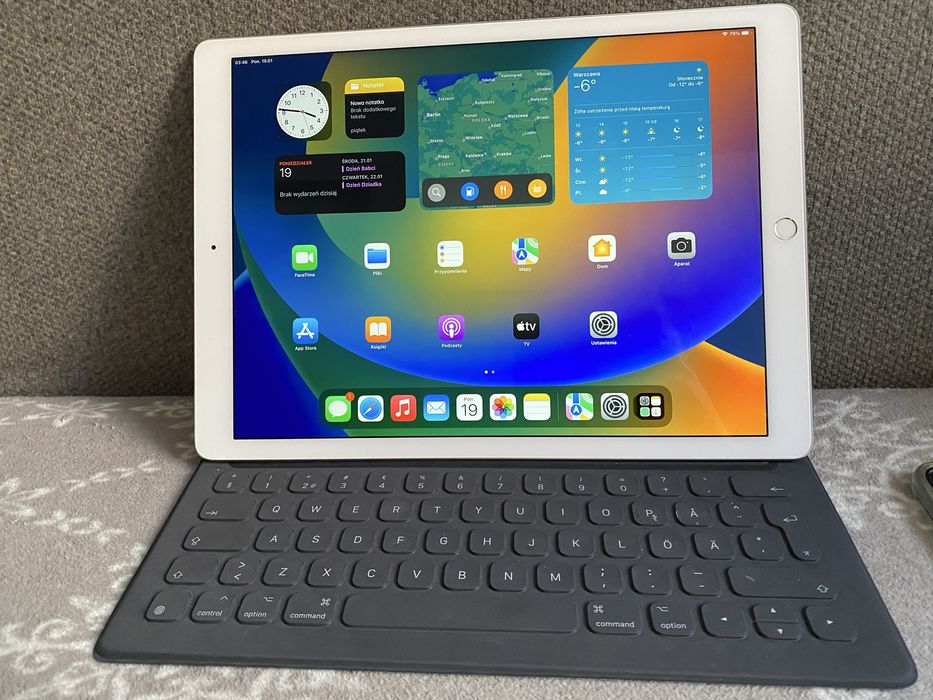 Ipad Pro 12,9” a1584
