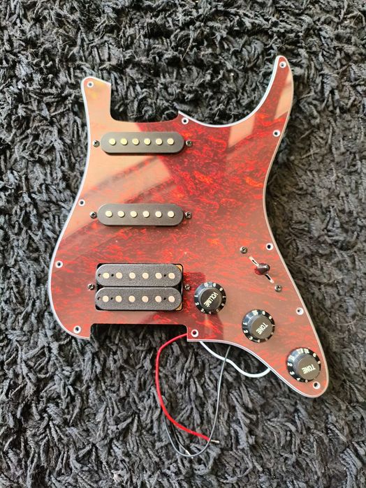 Pickguard Montado Harley Benton