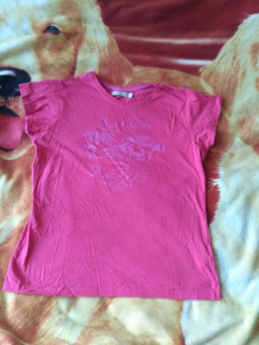 sprzedam 2 damskie t-shirty rozmiar L