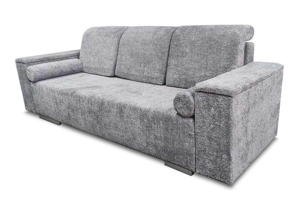 Kanapa Sofa Prosto od Producenta Rozkładana Wygodna Na Sprężynach HIT!