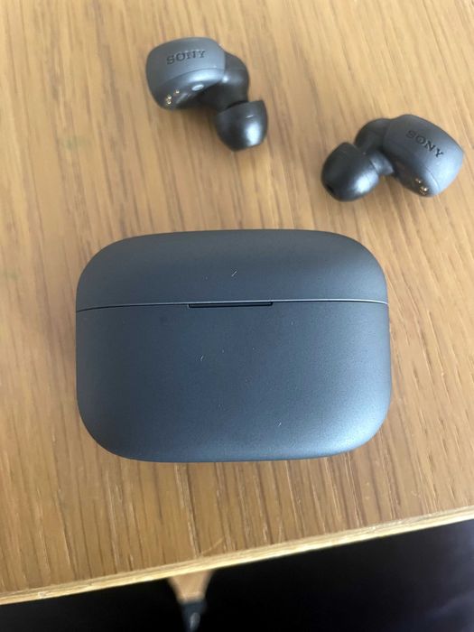 Auriculares Sem Fios Sony LinkBuds S (Cancelamento de Ruído / ANC) - Como Novos
