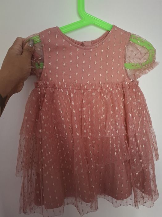 Vestido cerimónia para criança