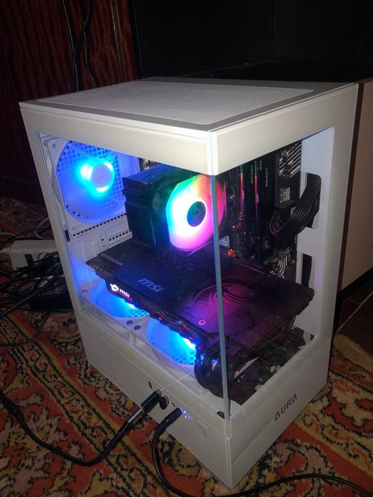 asus prime b450m a ii - купить компьютеры и комплектующие - Цена