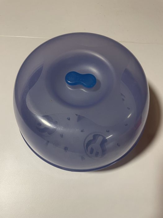 Esterilizador de biberões