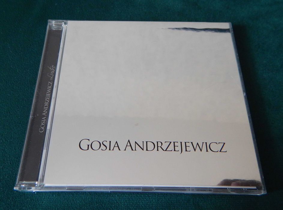 Płyta CD, Gosia Andrzejewicz, Lustro