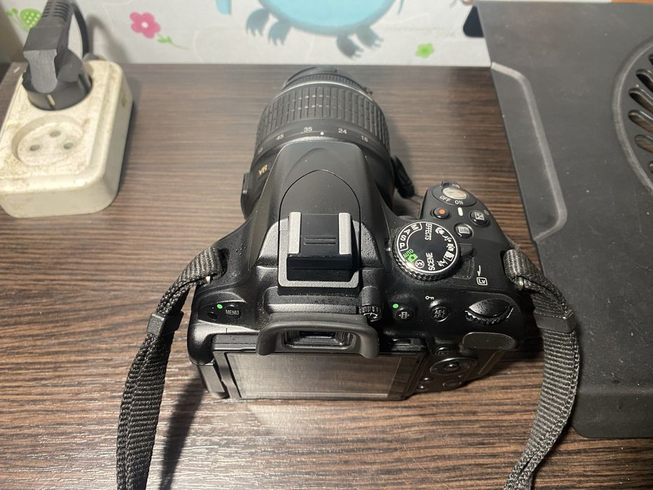 Продам nikon d5100