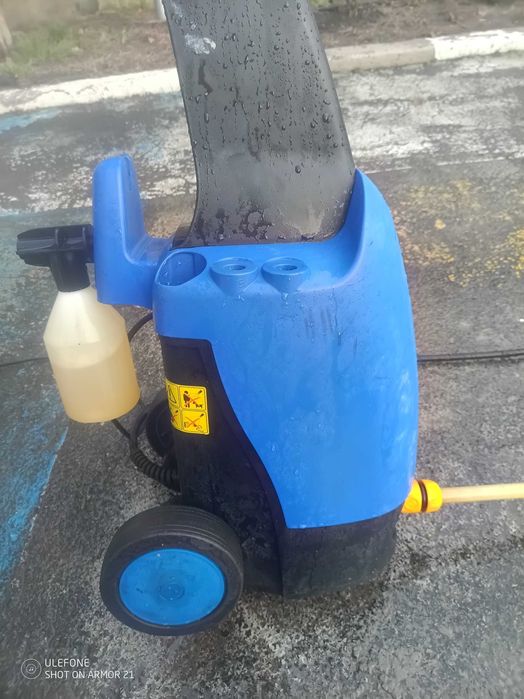 Мийка високого тиску