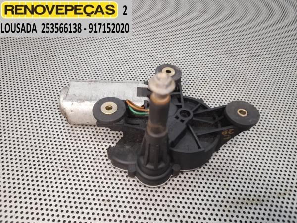 Motor limpa vidros trás FIAT Idea (350_)