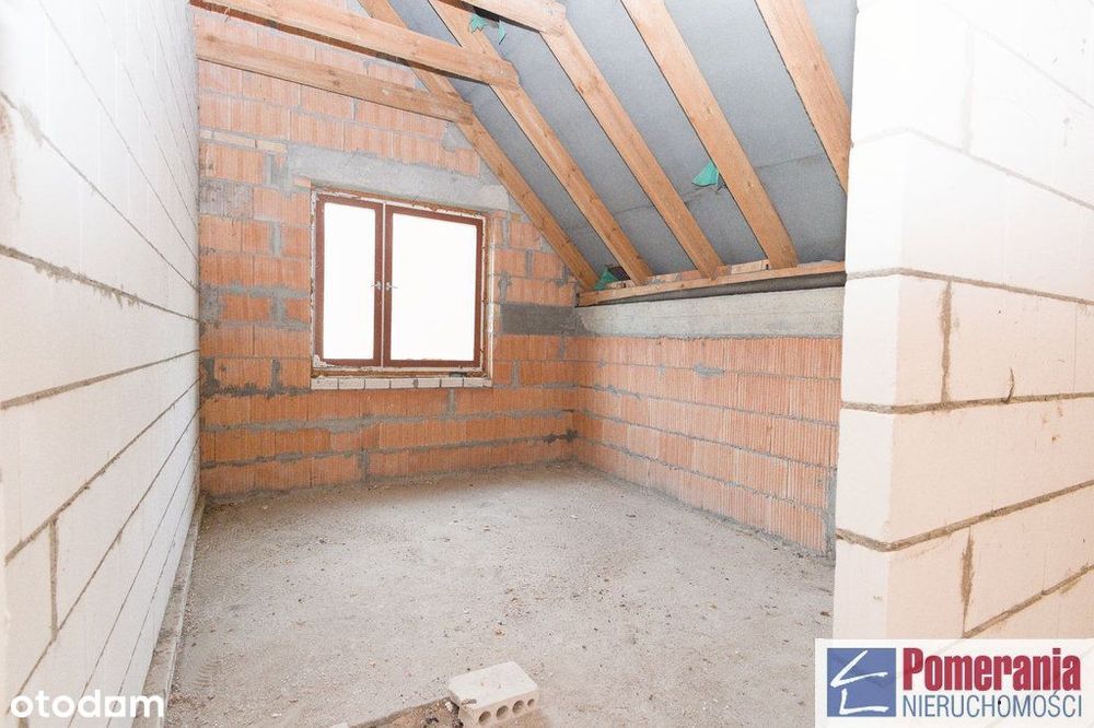 Dom w Pilchowie do własnej aranżacji 150 m2 !!!