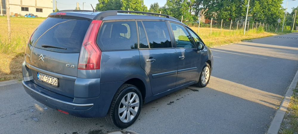 Citroen C4 Grand Picasso