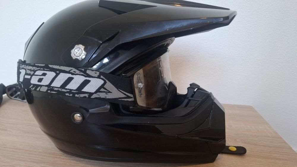 Kask ski-doo Brp ATV xc3