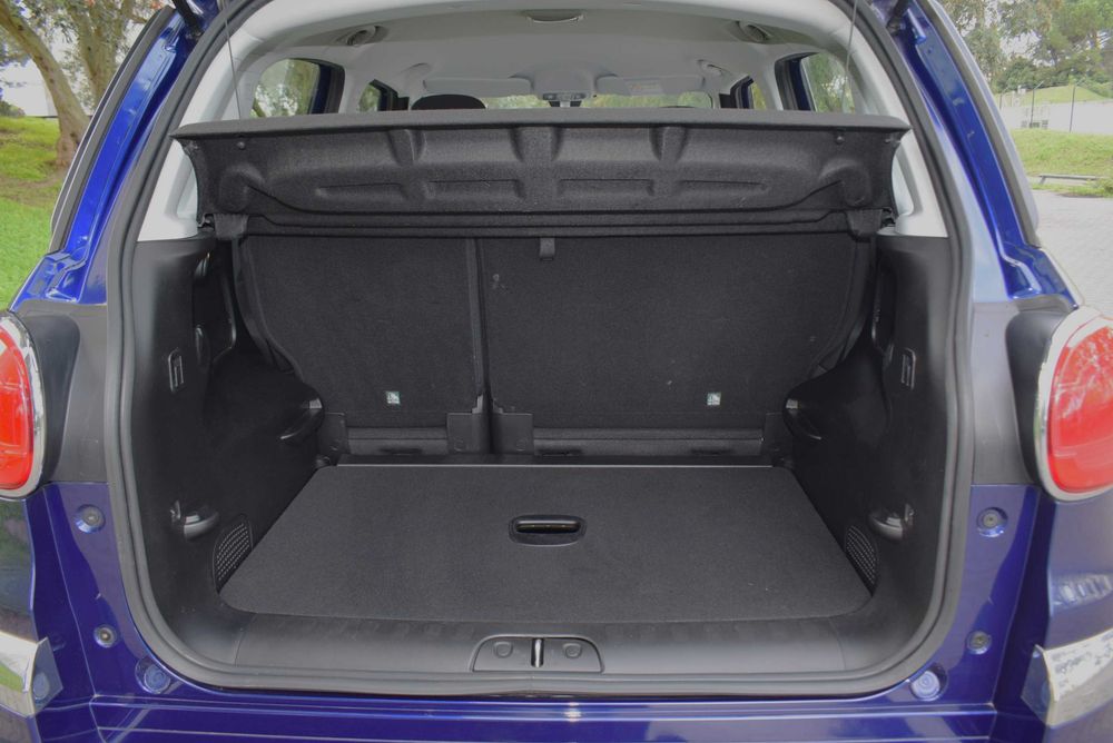 48 Mil KM # NACIONAL # Fiat 500L 1.3 MJ Mirror 95cv # 2018/12