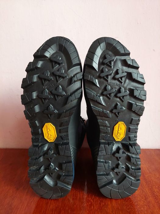 Черевики для альпинизма трекінгові фірми millet GTREK5 scarpa