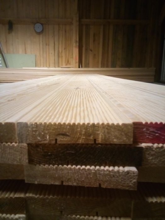 PROMOCJA !! deska elewacyjna szalówka,podbitka, dachowa