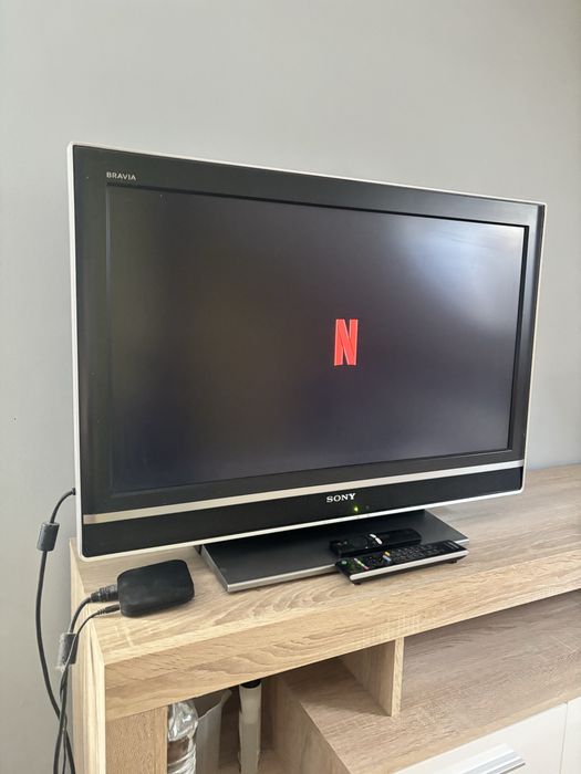 Telewizor Sony Bravia 32” + Xiaomi Mi Box