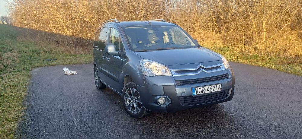 Citroën Berlingo 1.6 120KM