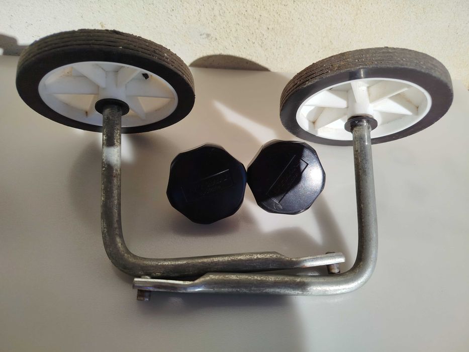 Rodas Laterais para Bicicleta BTWIN 16''