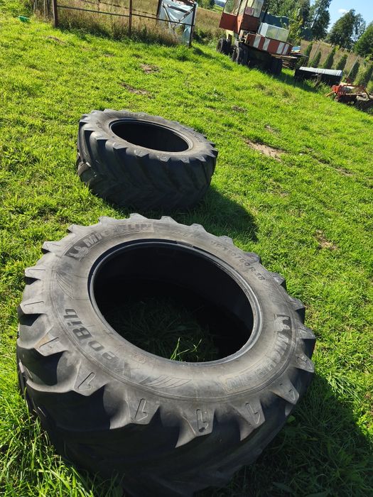 Opony rolnicze 720/60r38 Michelin xeobib