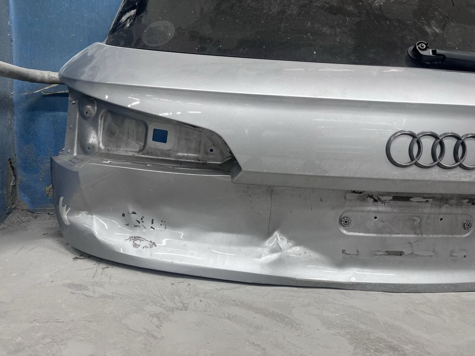 Кришка багажника Audi Q5 2017-2020.