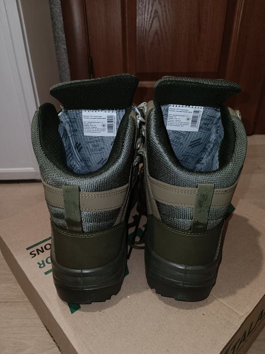 Військові чоботи Talan