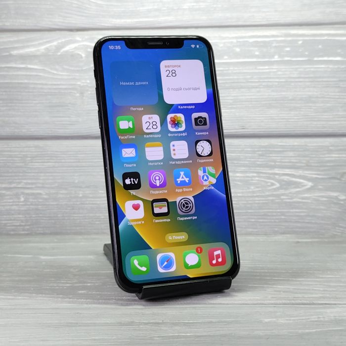 iPhone X 256GB Space Gray | Гарний стан | Айфон Х