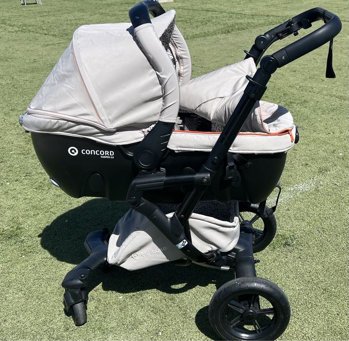 Carrinho Concord Trio