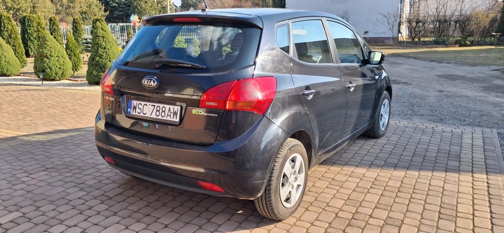 Kia venga  2013 1.4 benzyna