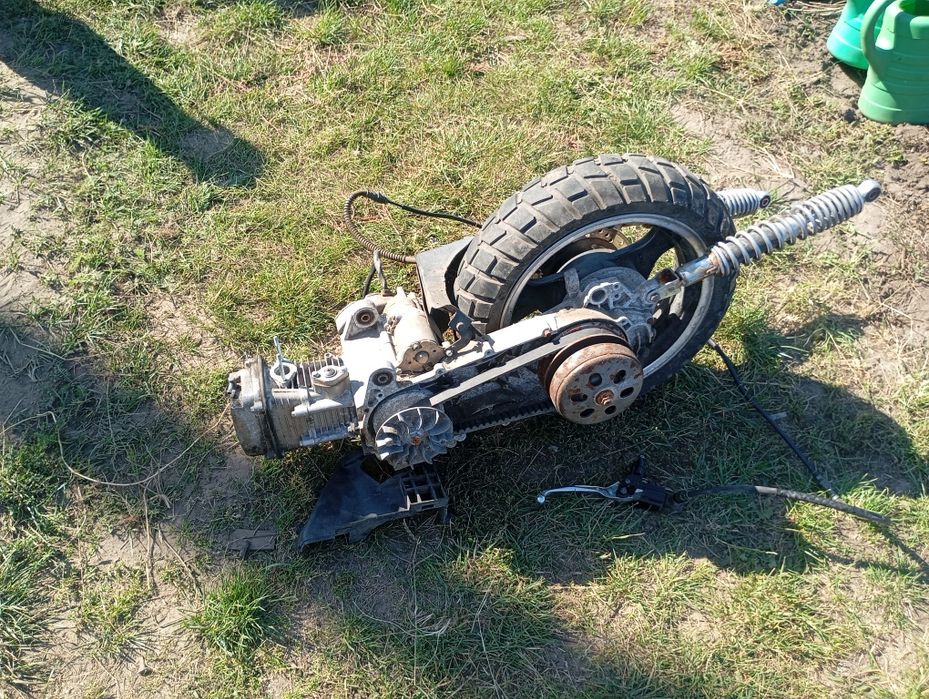 Мотор скутера 150 кубов