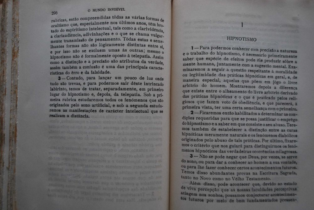 O Mundo Invisível (Teologia / Espiritismo)