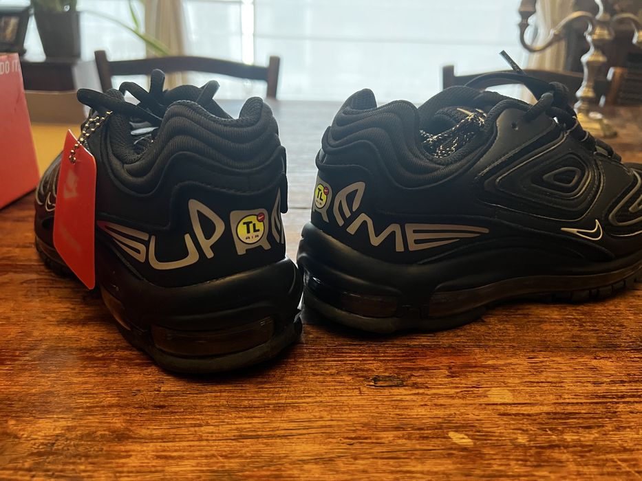 Nike x Supreme Air Max 98 TL