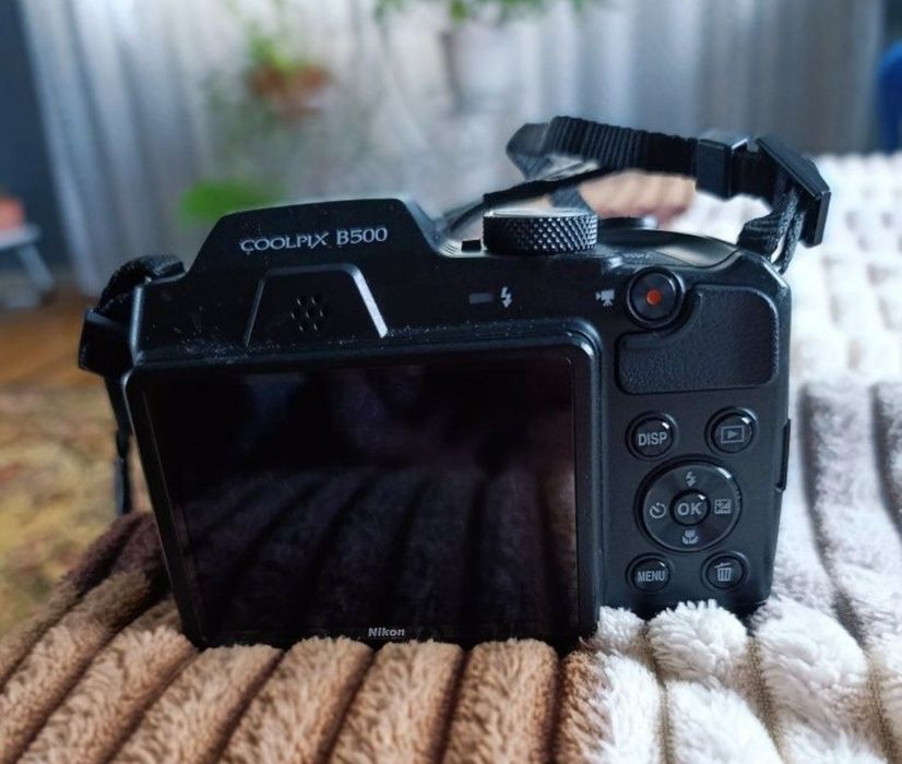 nikon coolpix b500 - купить фототехнику, видеоаппаратуру - Цена на